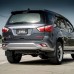 MU-X 2017 crb