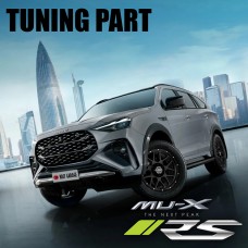MU-X