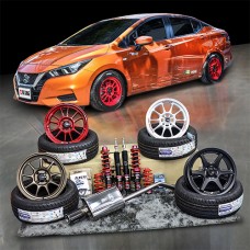 ALMERA N18 set