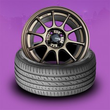 KONIG 15" + NEXEN SU4