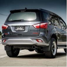 MU-X 2017 crb